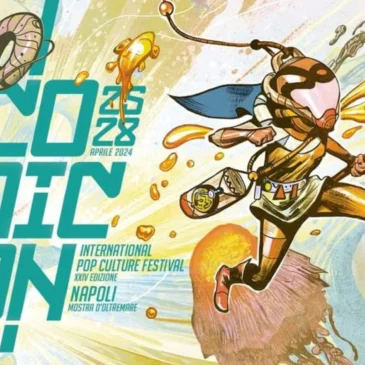 Comicon 2024: tutte le nomination dei premi del Palmares 2024