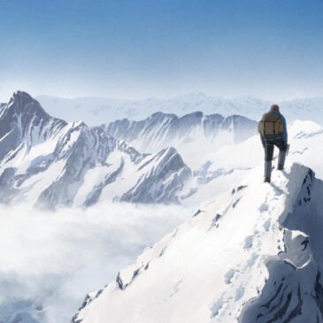La Vetta degli Dei – L’opera di Taniguchi su Netflix sa di montagna