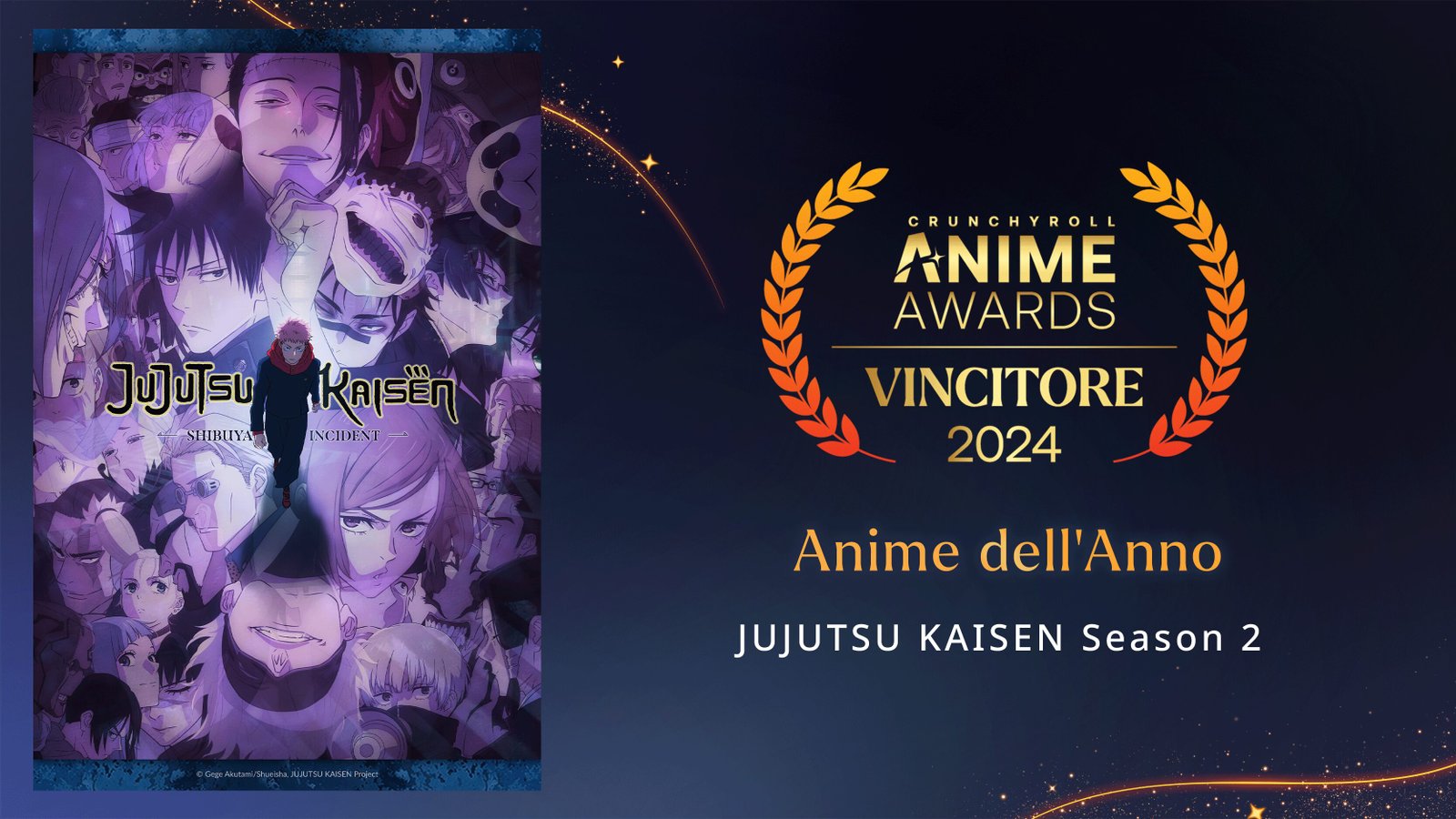 Anime Awards 2024