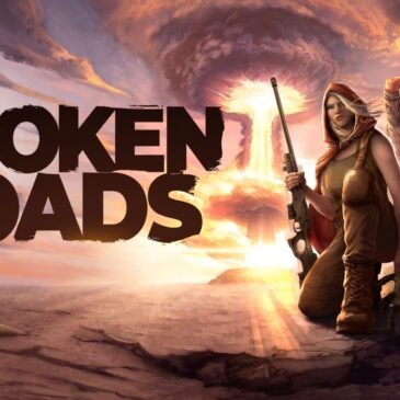 Broken Roads – Recensione – Un viaggio non privo di difetti