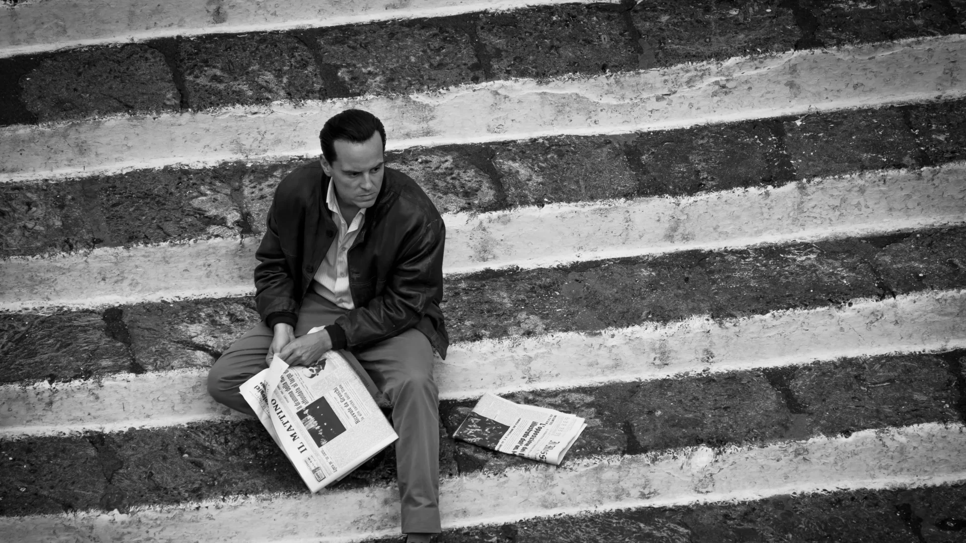 La nuova serie Netflix tratta dal romanzo, Ripley