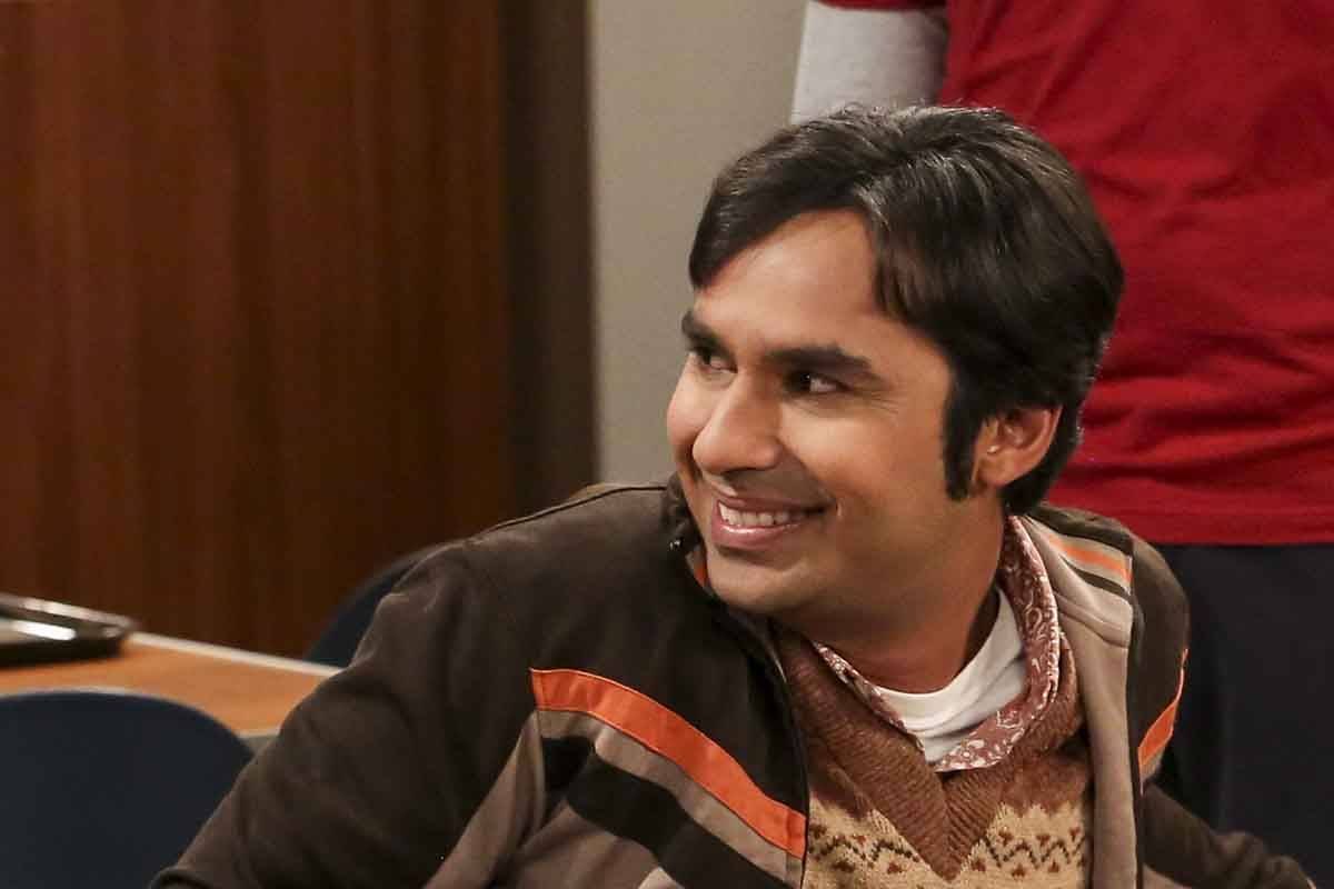 Raj Koothrappali