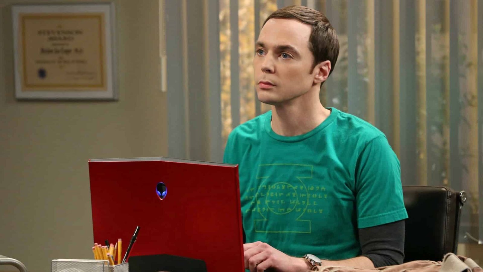 Sheldon Cooper