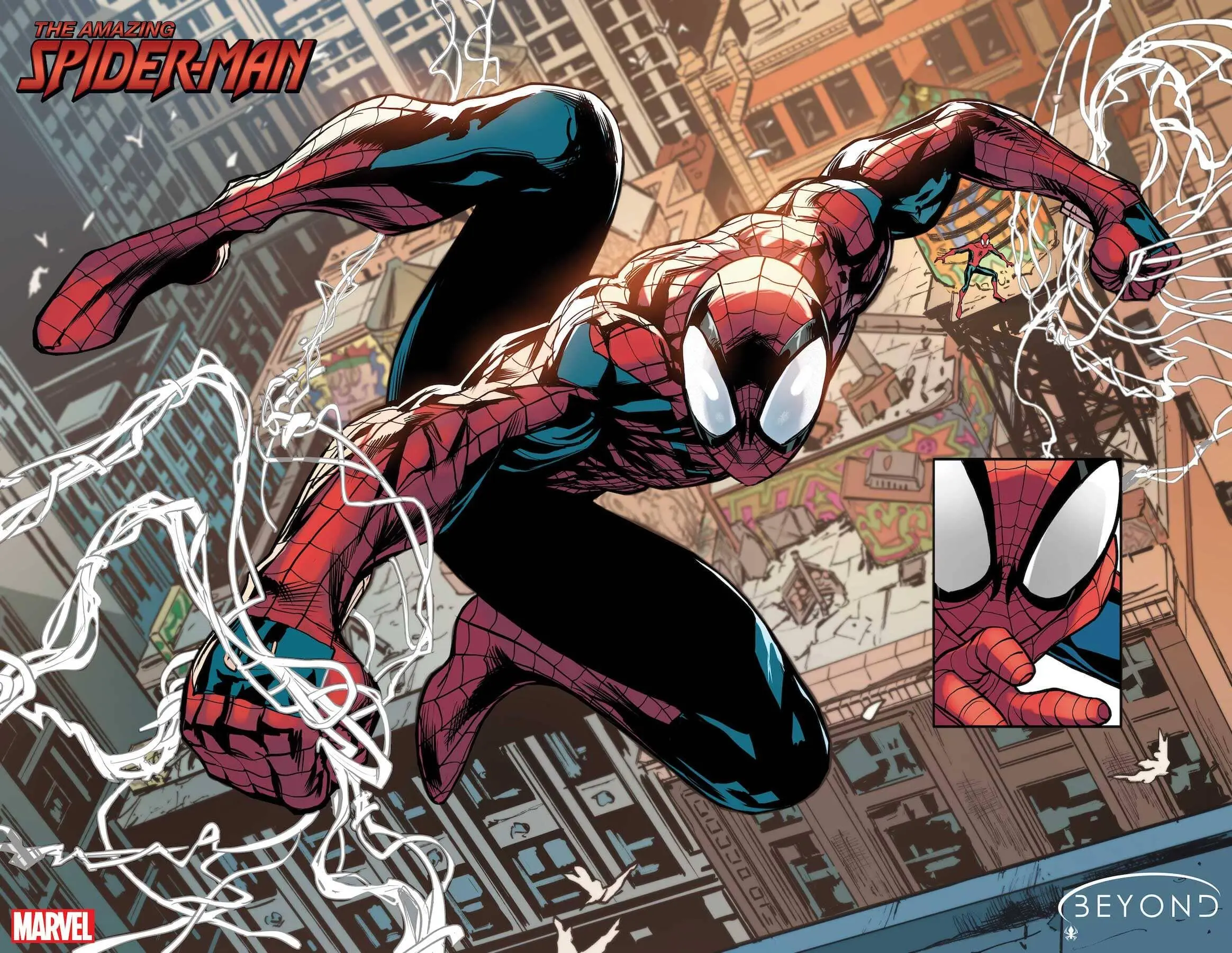 Amazing Spider-Man Beyond 1
