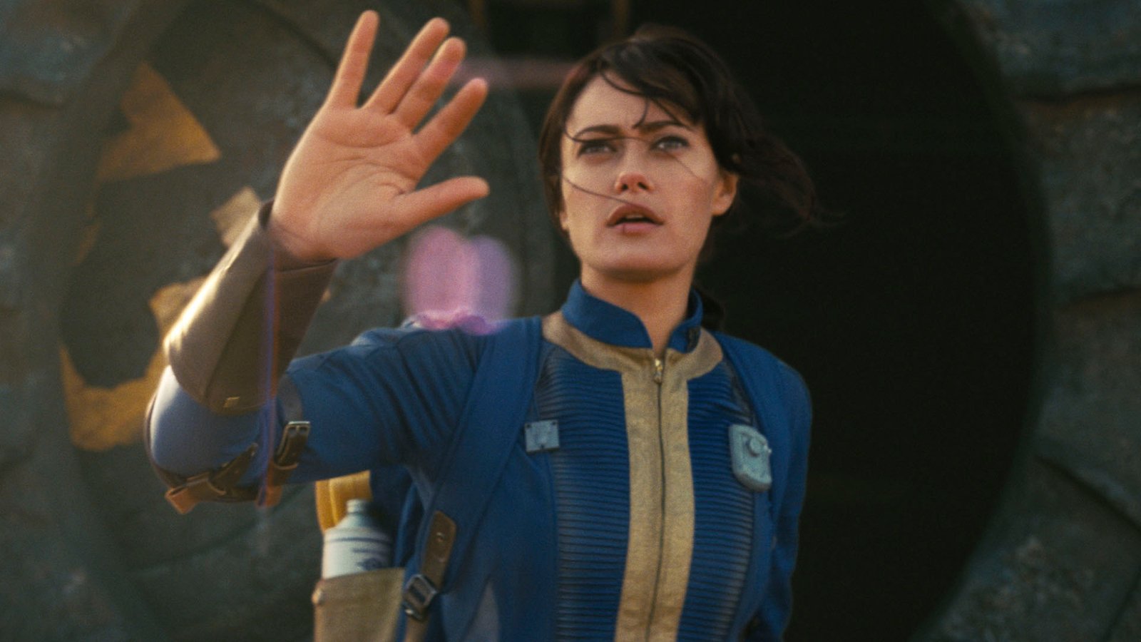 La protagonista della serie tv Fallout targata Amazon Prime