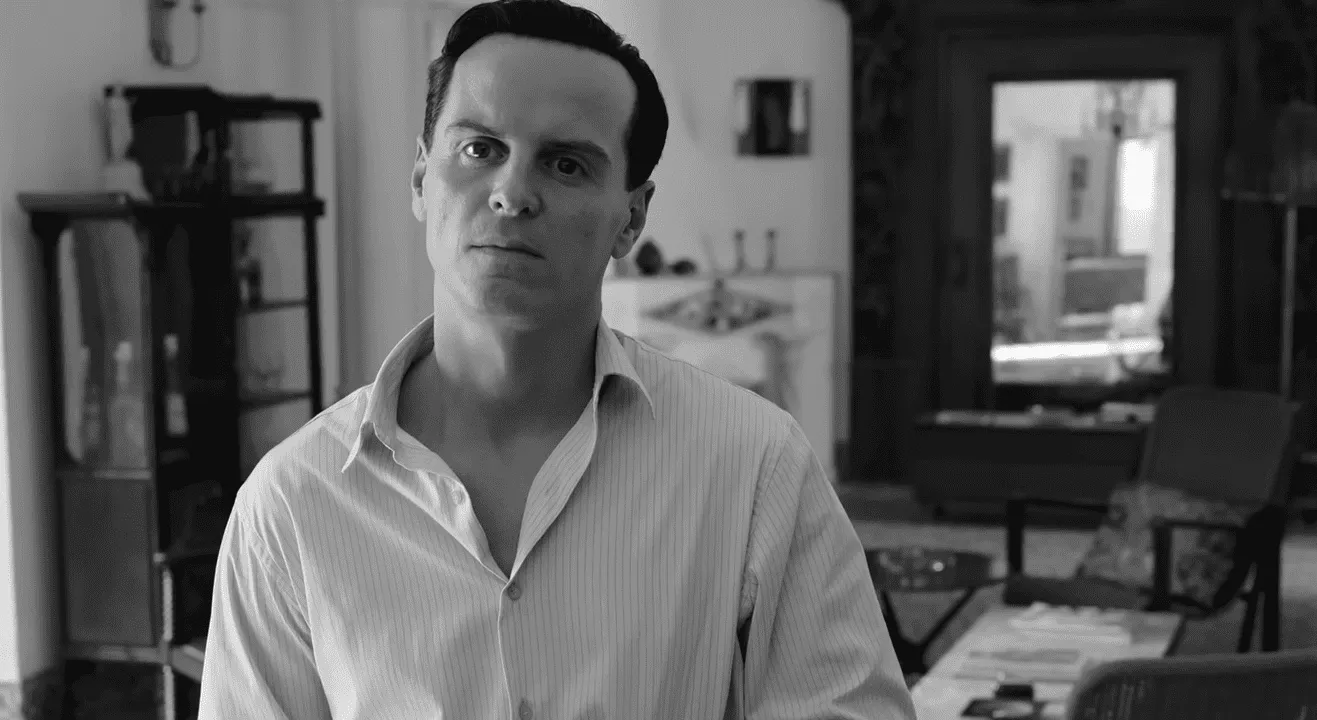 Andrew Scott in Ripley