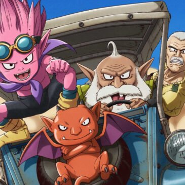 Sand Land di Akira Toriyama tornerà in due nuovi formati