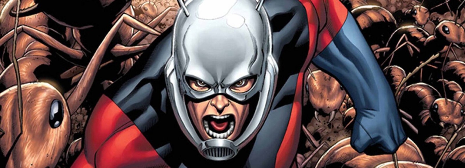 Hank Pym (Ant-Man)