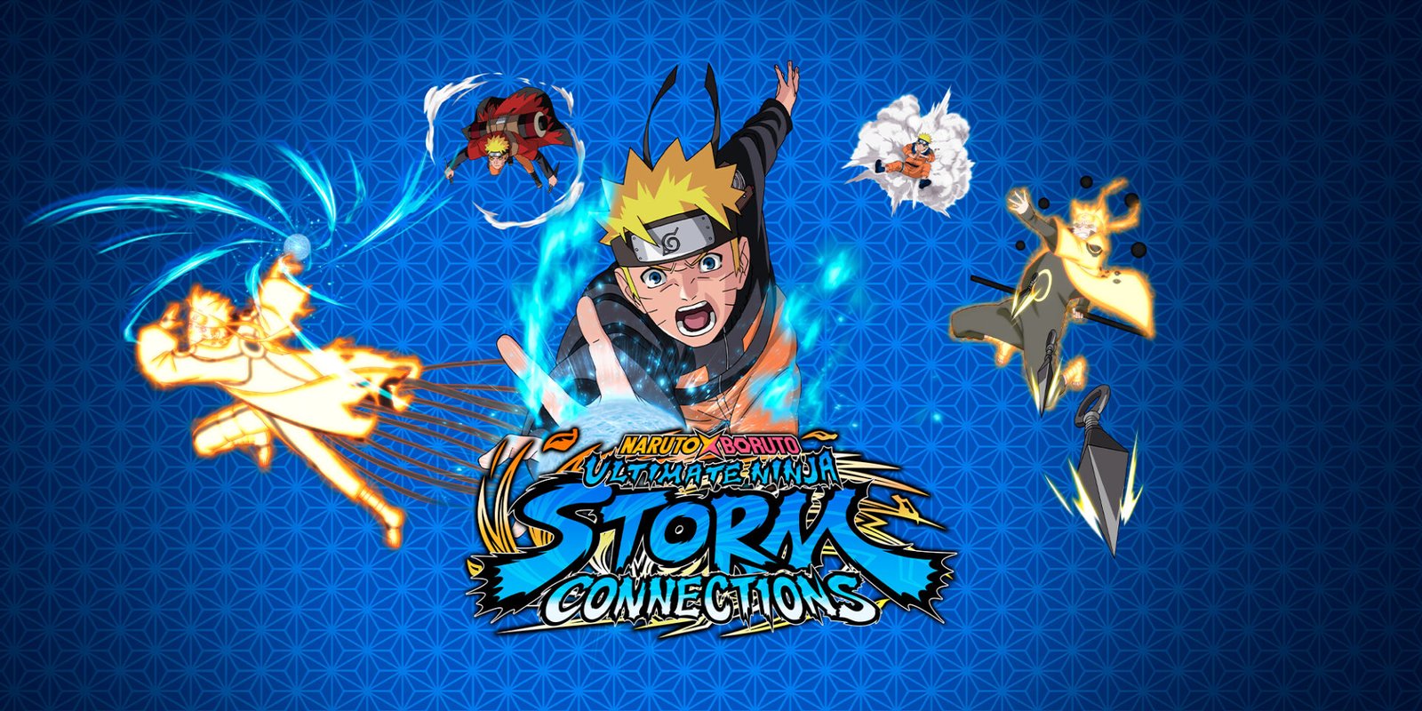 Naruto x Boruto: Ultimate Ninja Storm Connections