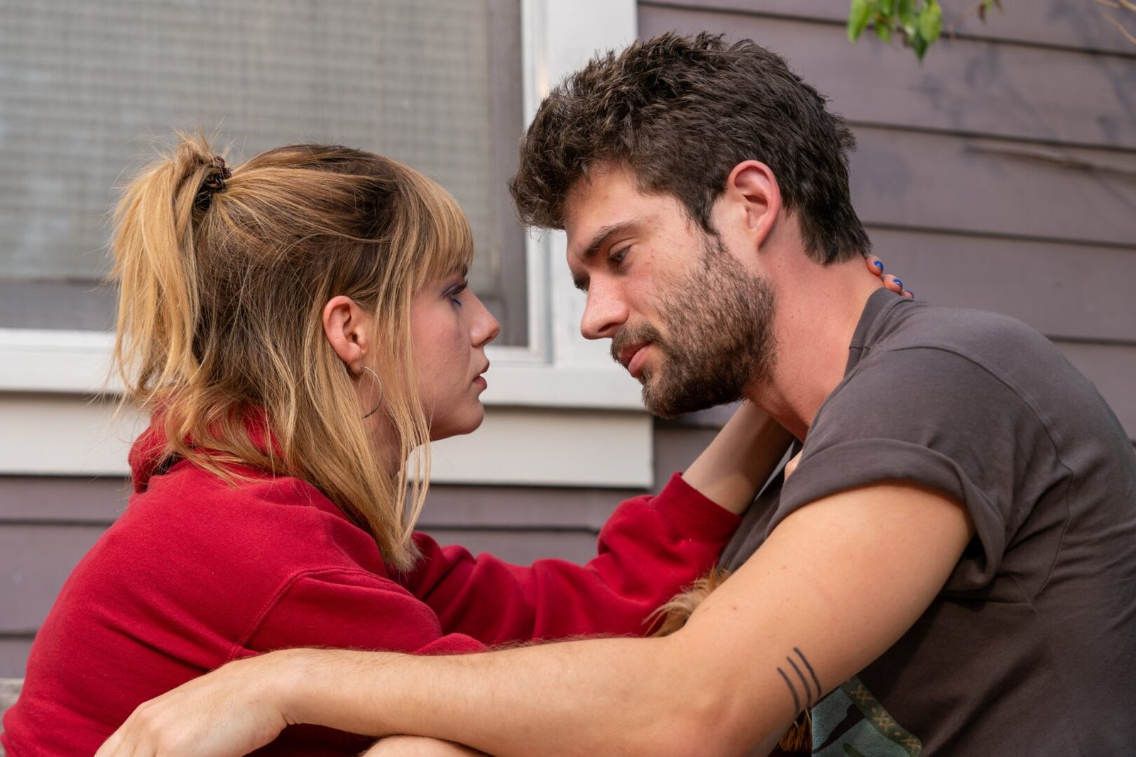 The Greatest Hits con Lucy Boynton e  David Corenswet