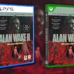 Annunciata l'edizione fisica di Alan Wake II
