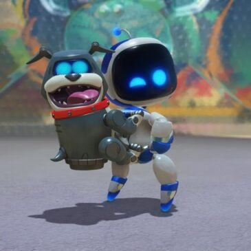 Astro Bot e Final Fantasy: un crossover mancato?