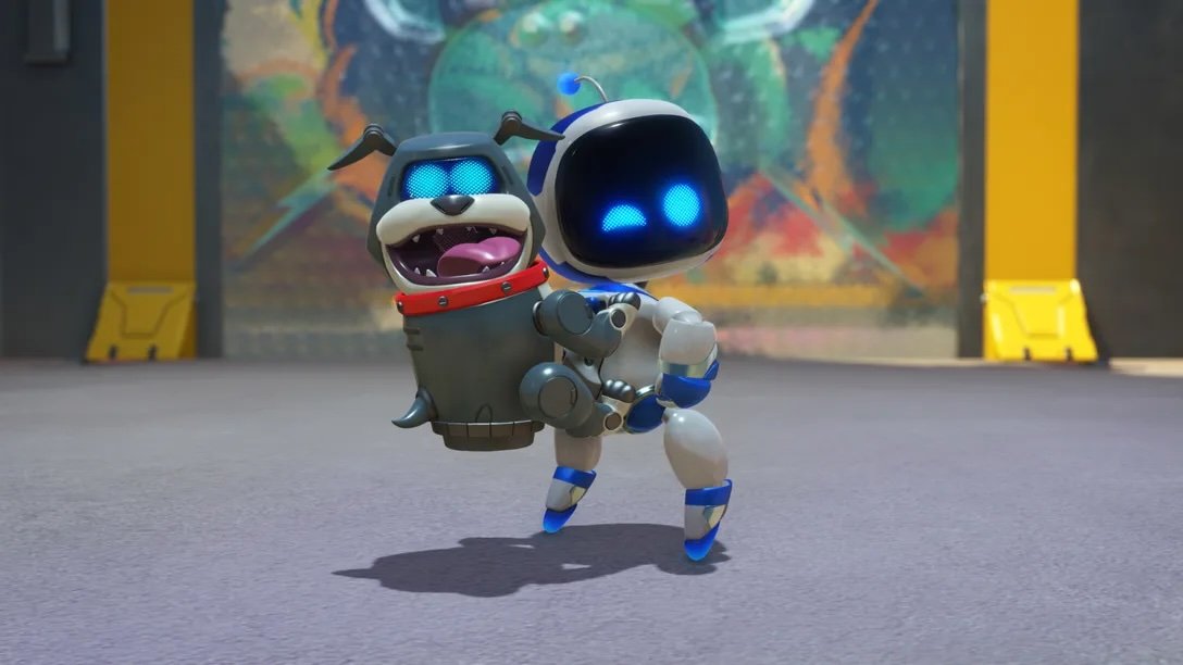 Aperti i preordini del nuovo Astro Bot