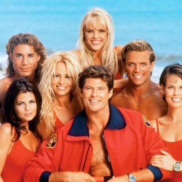 Baywatch torna disponibile in streaming su Pluto TV