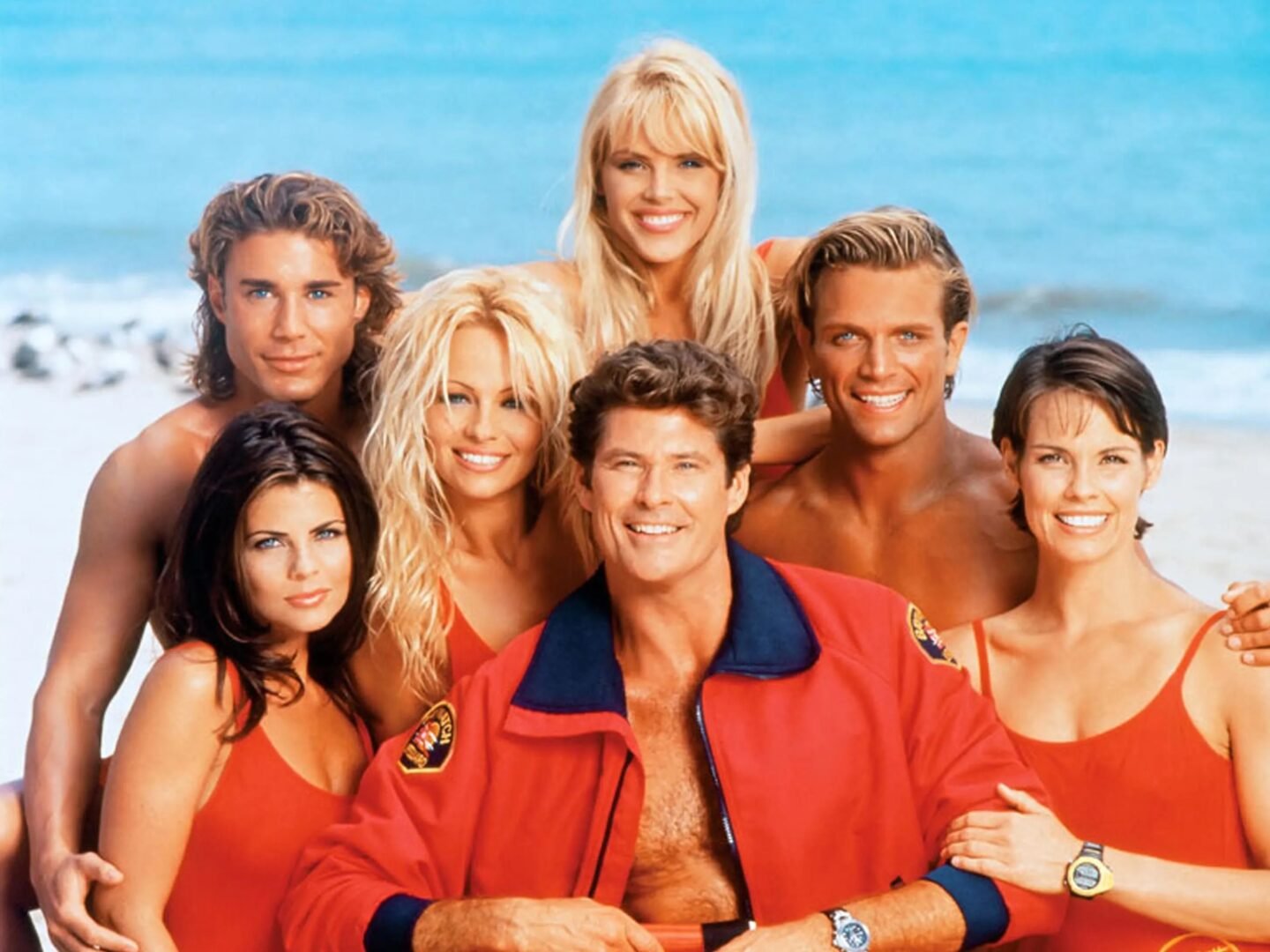 Baywatch arriva in streaming su Pluto TV