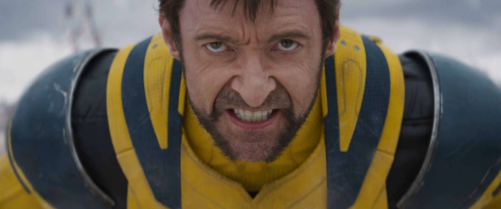 Deadpool & Wolverine cin Hugh Jackman nei panni di Wolverine