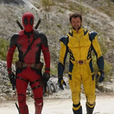 Deadpool & Wolverine: una marea di gadget per gli amanti dei due eroe