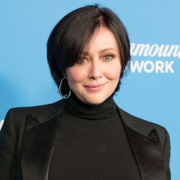 Ci lascia Shannen Doherty a soli 53 anni, Star di Beverly Hills 90210 e Streghe