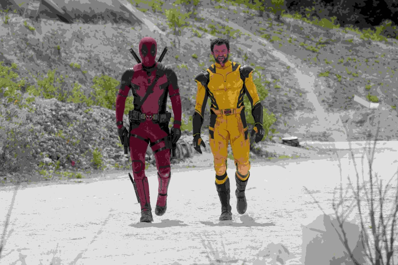 Deadpool & Wolverine