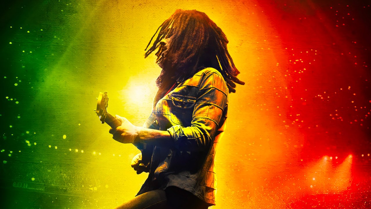Bob Marley: One Love