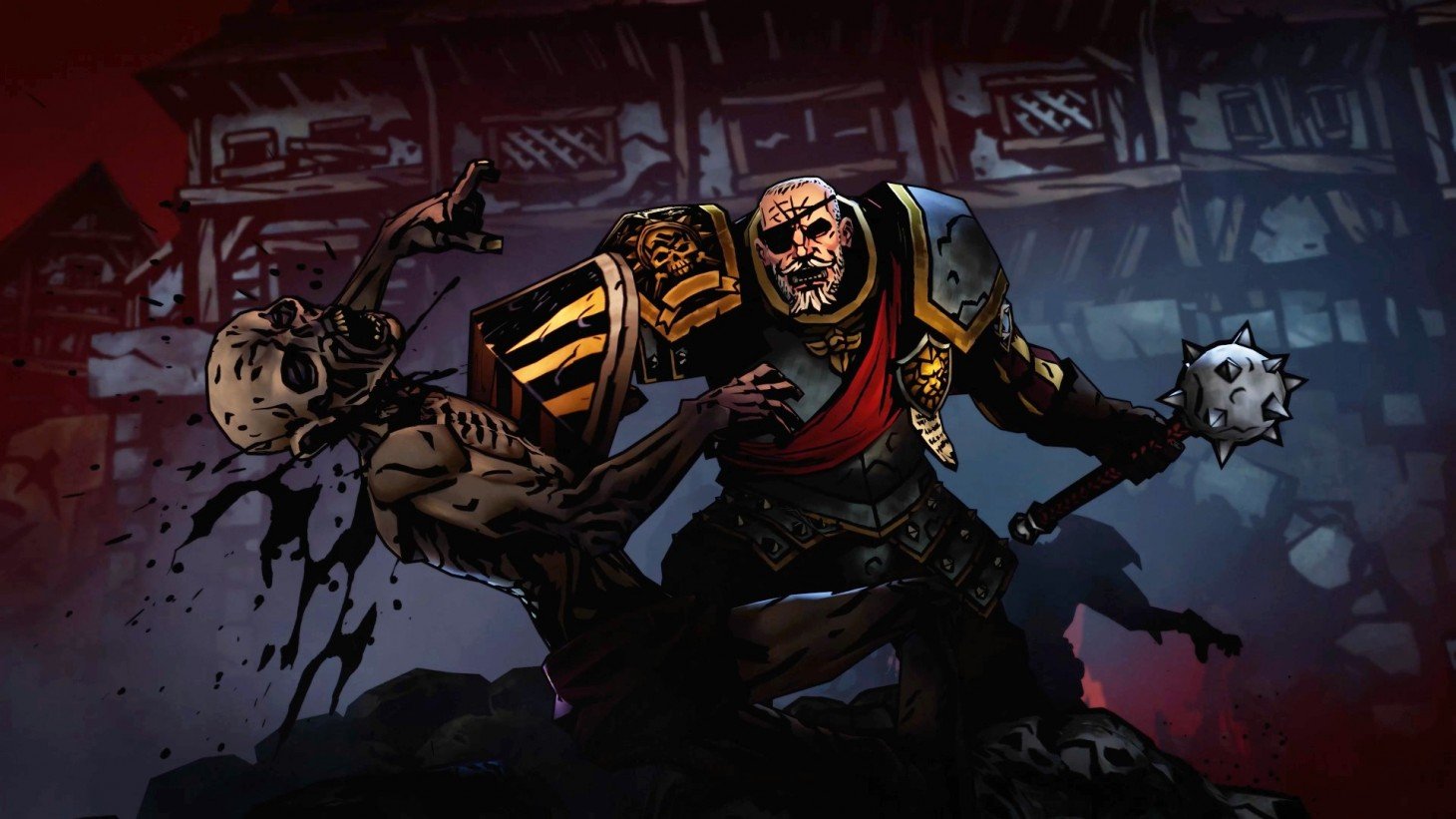 Darkest Dungeon 2