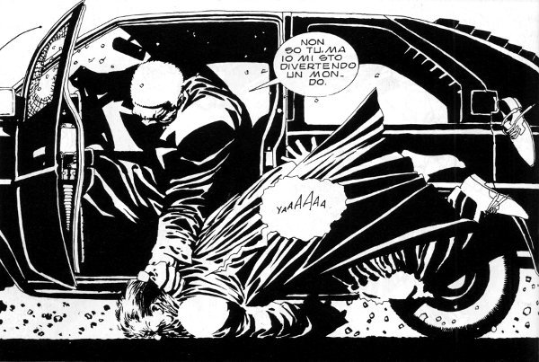 Sin City: Un Duro Addio