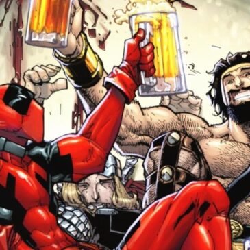 I 10 migliori crossover tra Deadpool e i personaggi Marvel