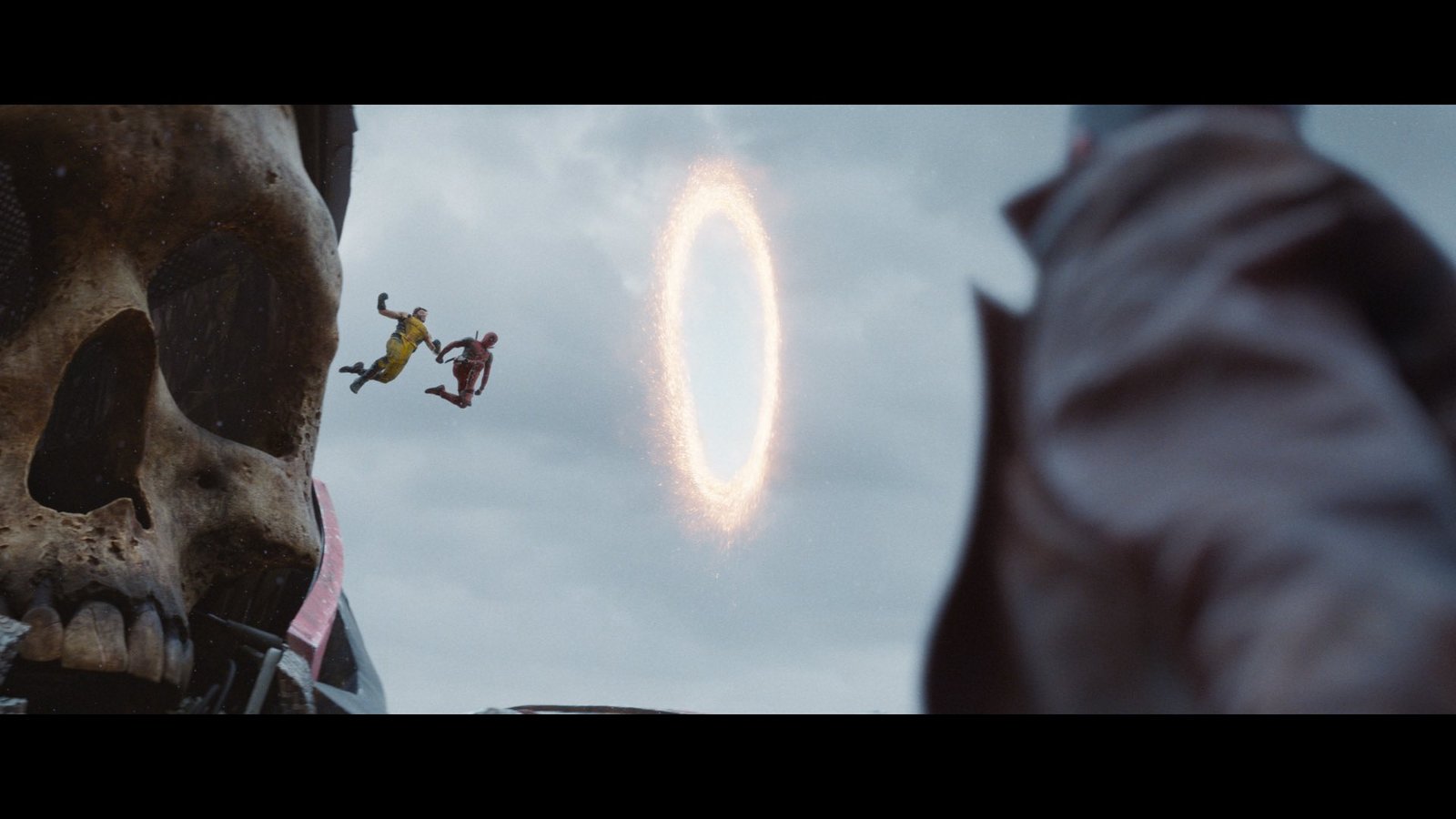 Marvel Sparkle Circle