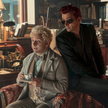 Good Omens: Michael Sheen promette un finale soddisfacente per la terza stagione