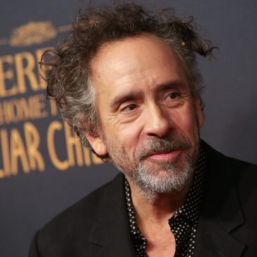 Tim Burton su “Beetlejuice Beetlejuice” a Venezia81: “Un ritorno alle mie radici”