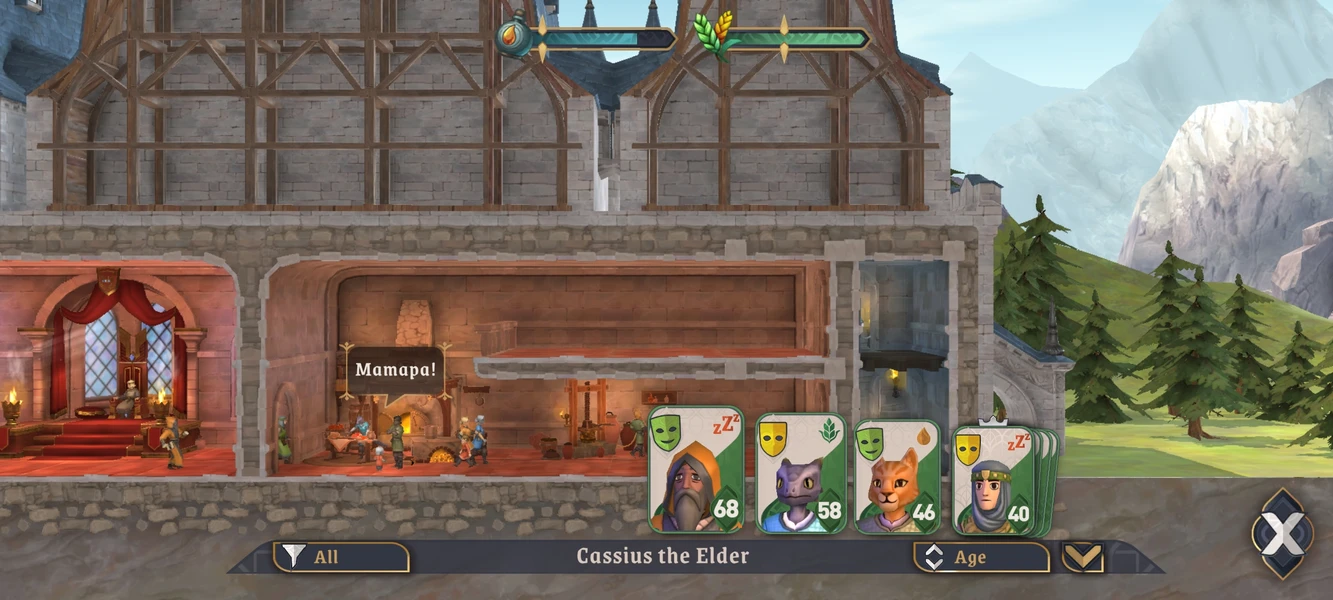 The Elder Scrolls: Castles