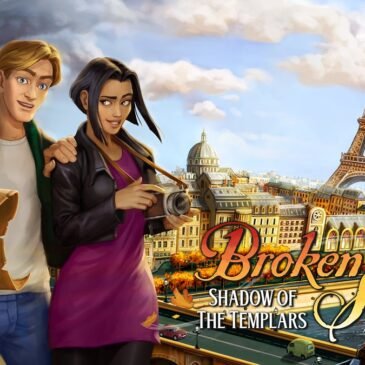 Broken Sword – Il Segreto dei Templari: Reforged – Recensione PS5