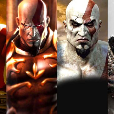 La Saga di God of War: Un Viaggio attraverso la Mitologia