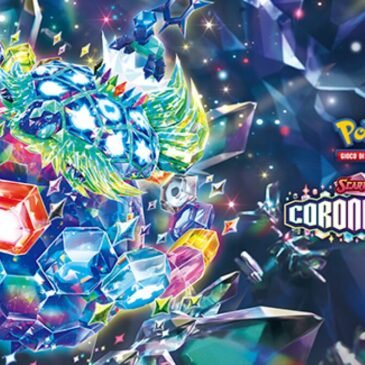 Da oggi è disponibile Pokémon Scarlatto e Violetto – Corona Astrale
