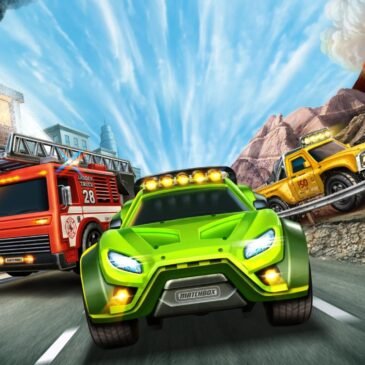 Matchbox: Driving Simulator – Recensione