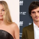Margot Robbie e Jacob Elordi
