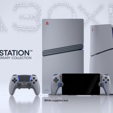 Ecco i probabili prezzi della PlayStation 5 Slim e del DualSense in edizione 30° Anniversario