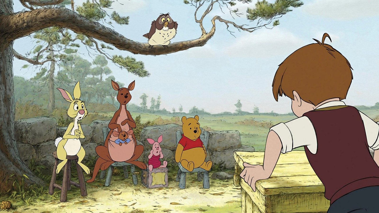 Winnie the Pooh