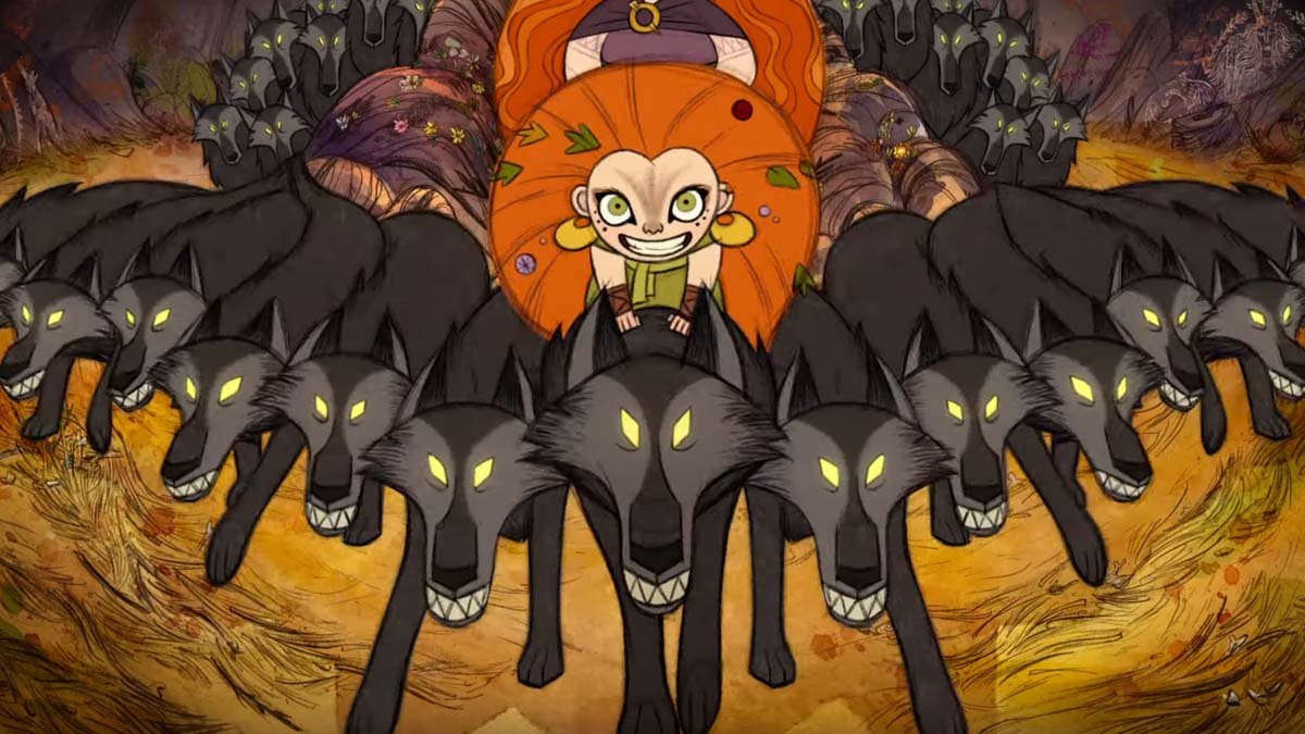 Wolfwalkers