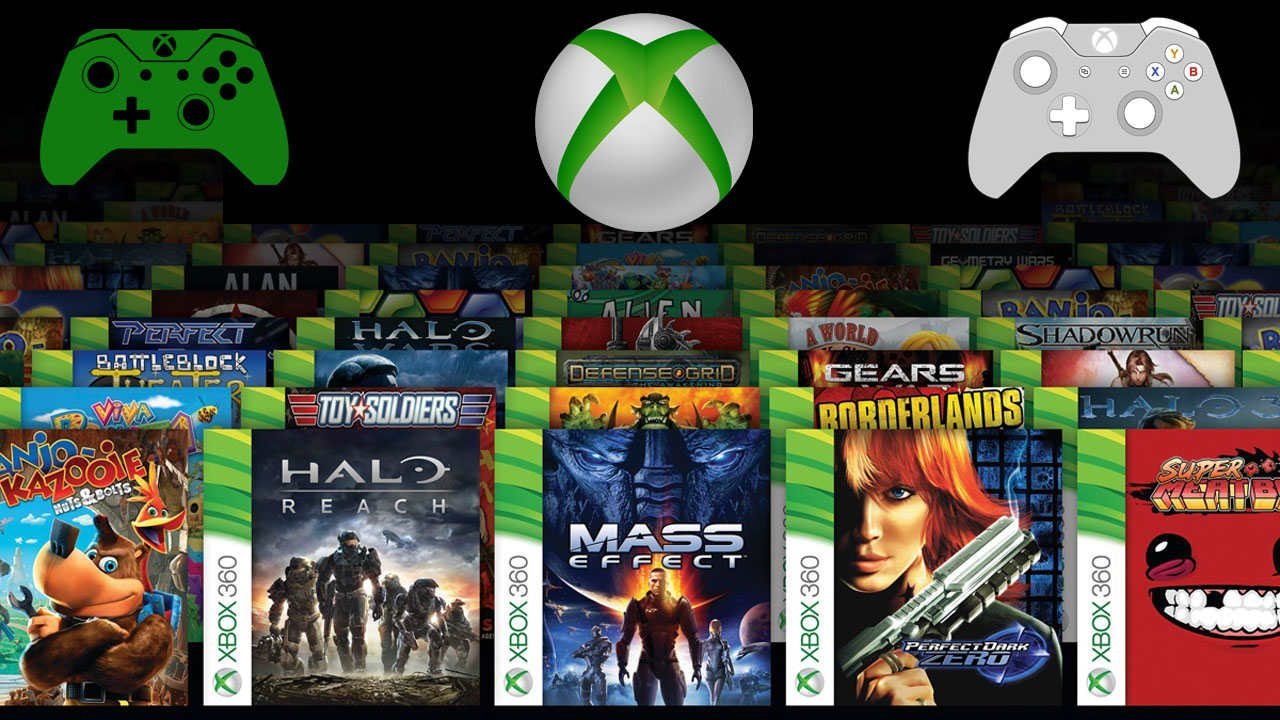 La lista dei titoli Xbox e Xbox 360 retro compatibili con Xbox Series X / S