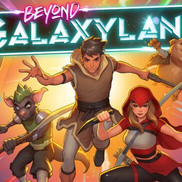 Beyond Galaxyland – Recensione