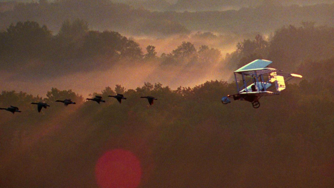 L'incredibile volo 