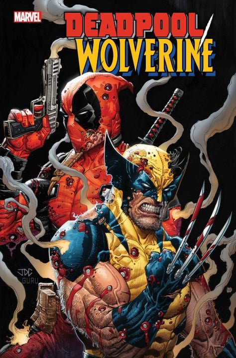 Deadpool & Wolverine