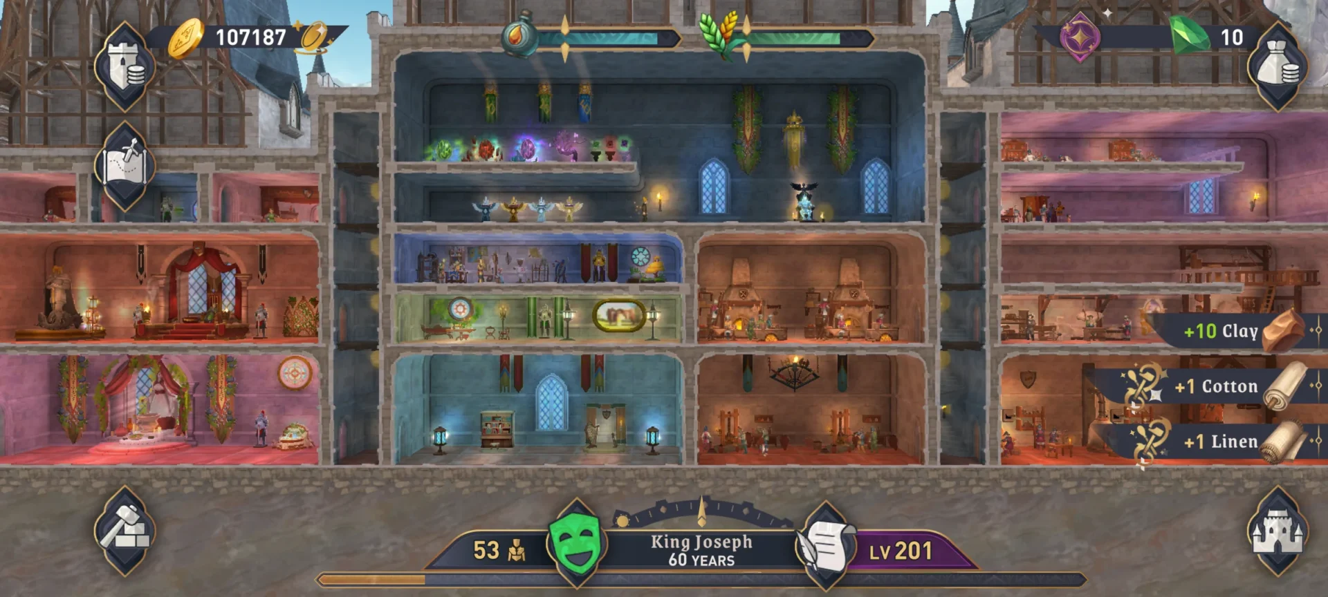 The Elder Scrolls: Castles