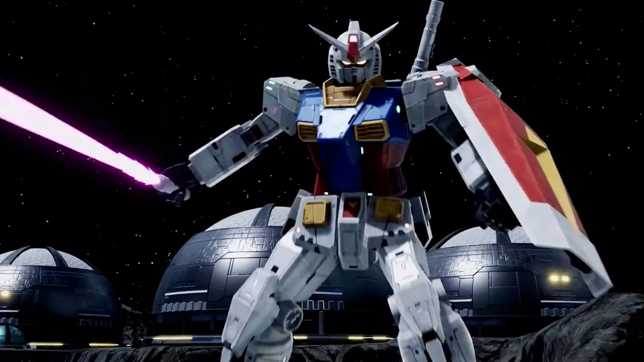 Gundam Breaker 4