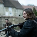 The Walking Dead: Daryl Dixon