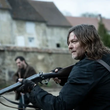 “The Walking Dead: Daryl Dixon”: Norman Reedus canta per rassicurare il giovane co-protagonista