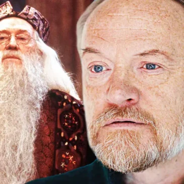 Jared Harris, figlio del primo Dumbledore, critica il reboot di Harry Potter