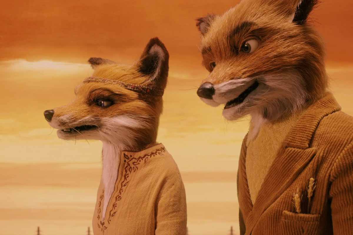 Fantastic Mr. Fox