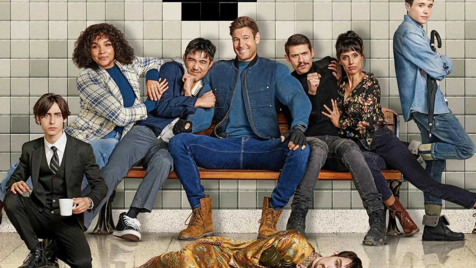 The Umbrella Academy